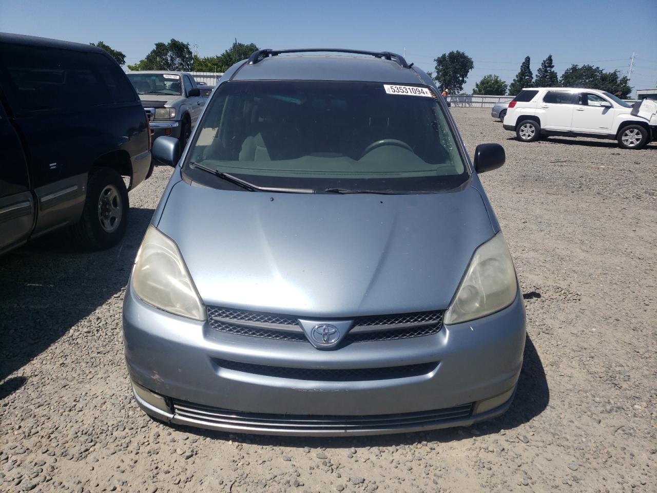 TOYOTA All Models 2005 VIN 5TDBA23C65S031927 zdjęcie 17