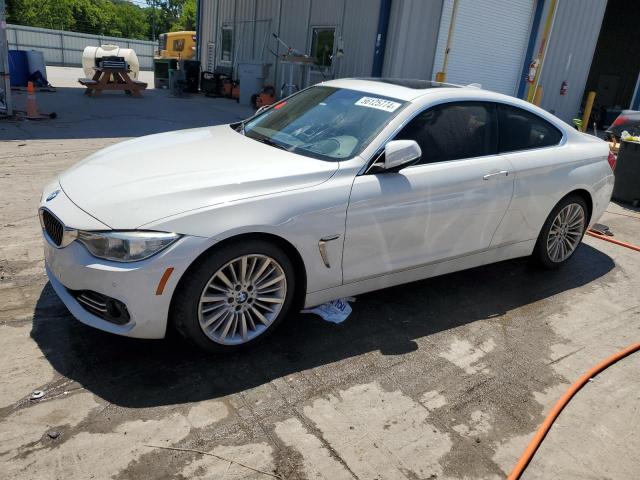 2015 Bmw 428 I for Sale in Lebanon, TN - Burn - Engine