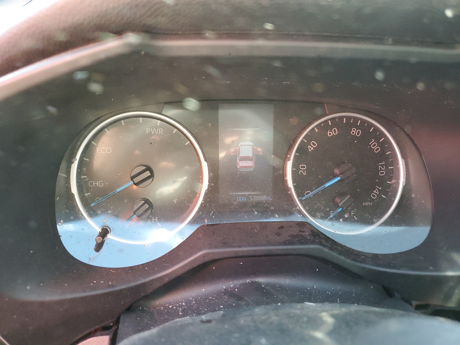 2T3RWRFV4MW113450 2021 Toyota Rav4 Xle