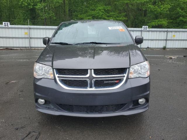  DODGE CARAVAN 2019 Угольный