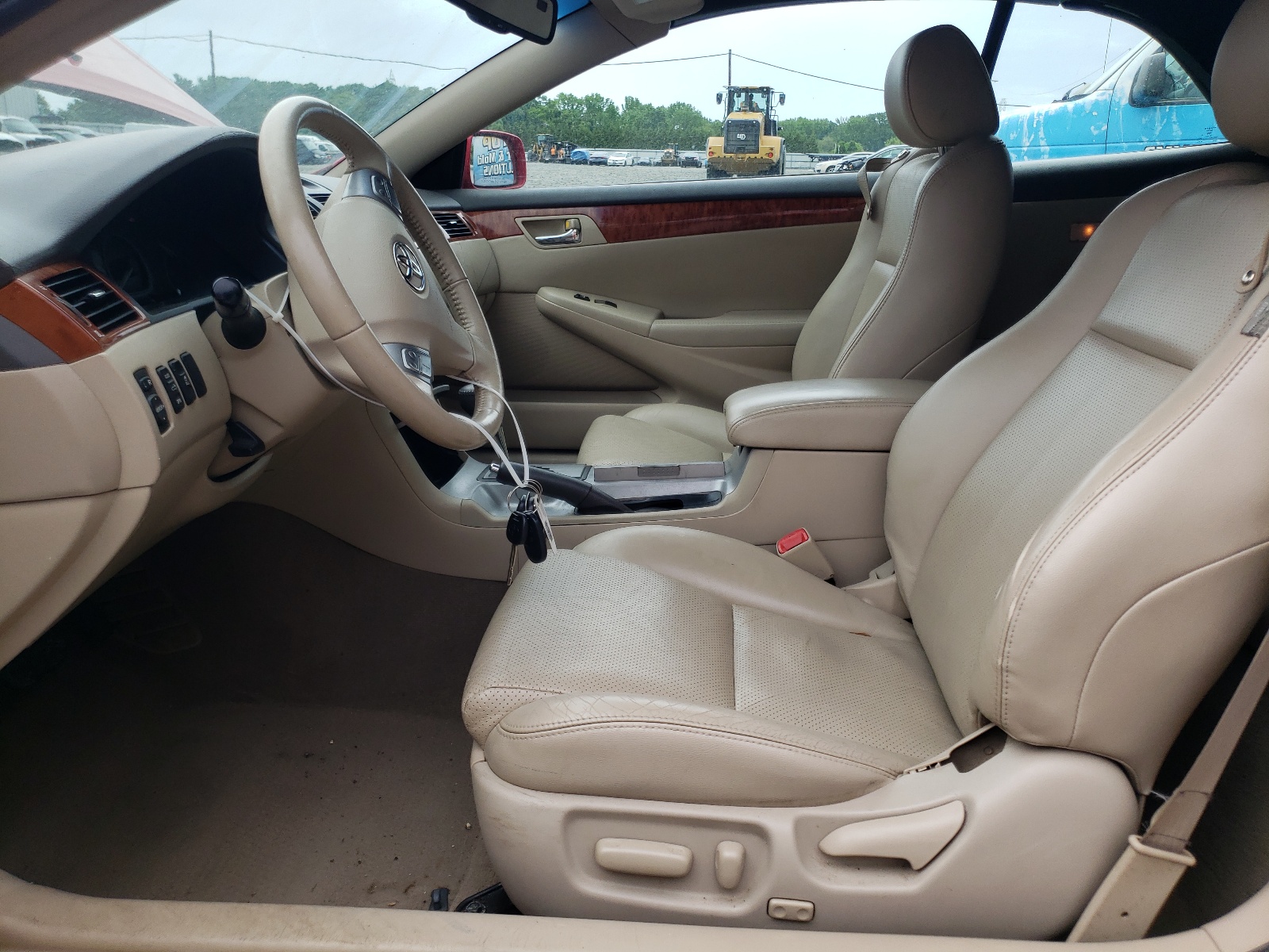 4T1FA38P67U125609 2007 Toyota Camry Solara Se