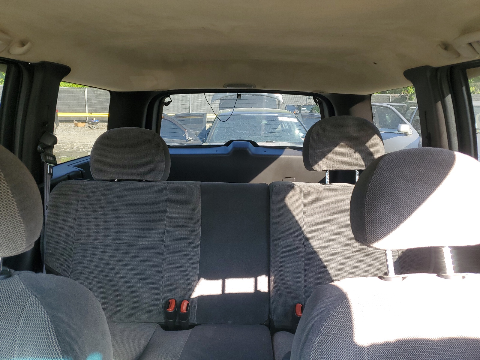 1J4GW48S71C545049 2001 Jeep Grand Cherokee Laredo