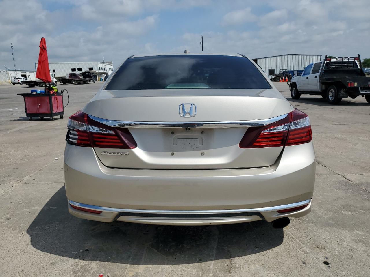 1HGCR2F75GA057951 2016 Honda Accord Ex