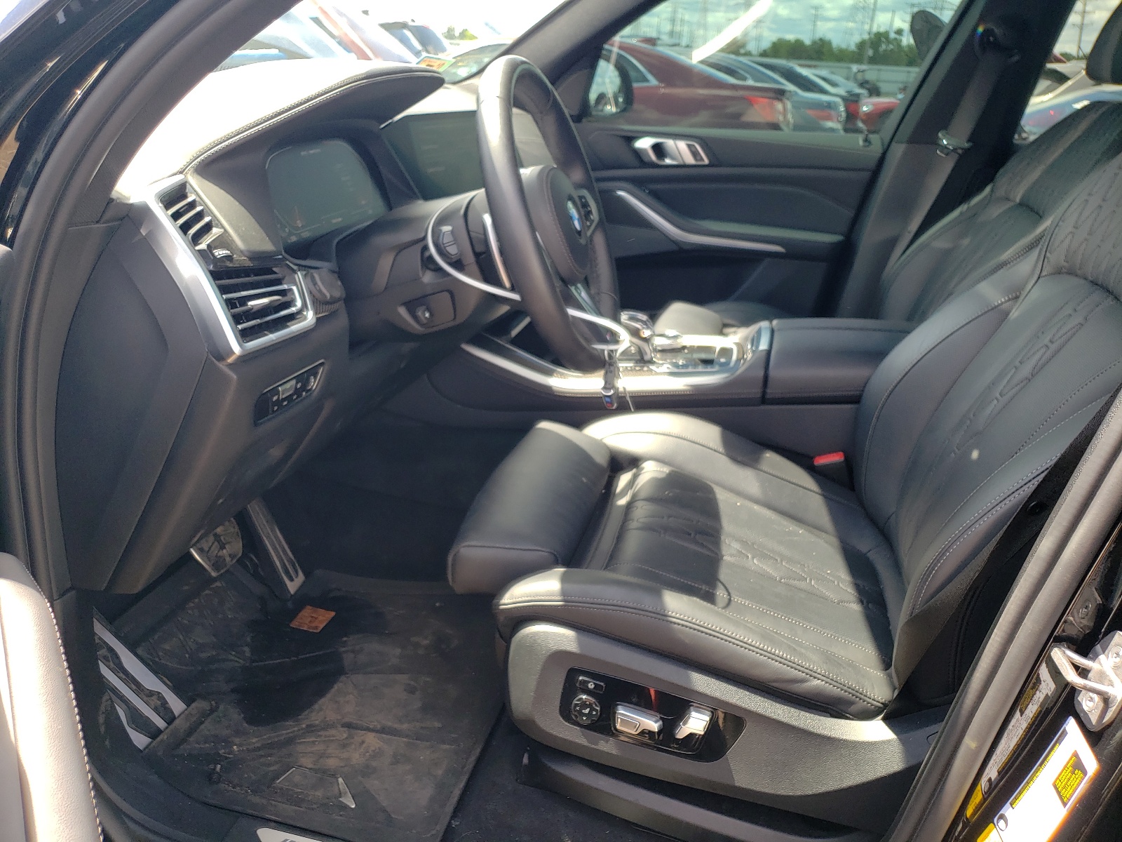 5UXJU4C04N9J80757 2022 BMW X5 M50I