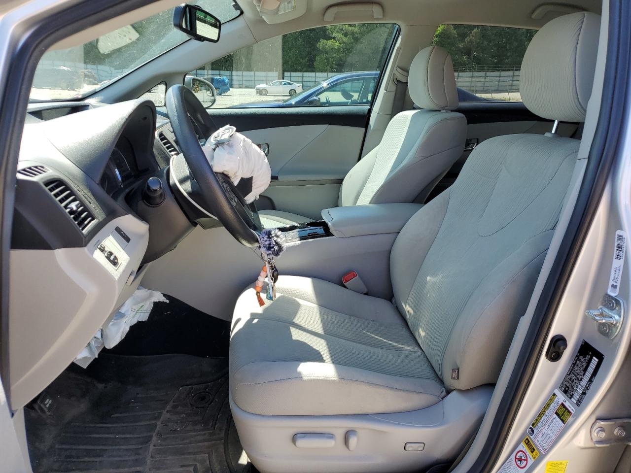 2013 Toyota Venza Le VIN: 4T3ZK3BB1DU059318 Lot: 54310284