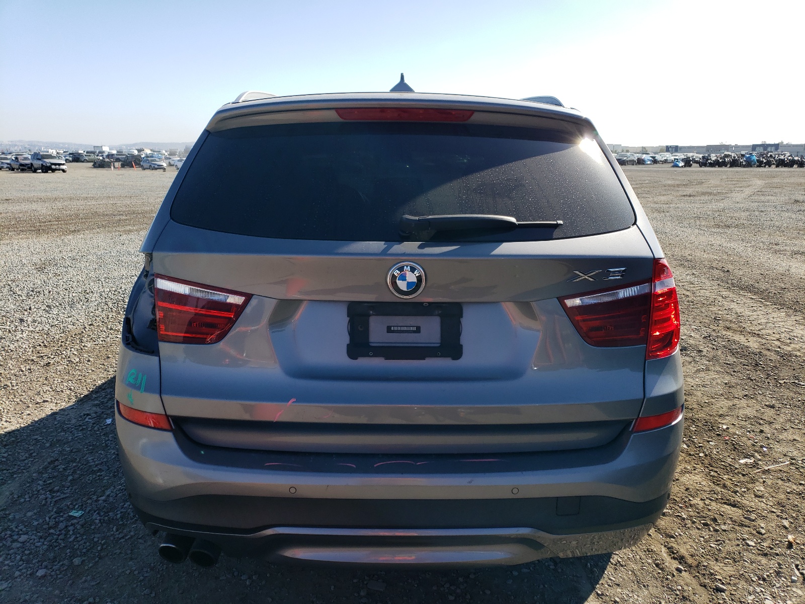 5UXWX7C52H0U39992 2017 BMW X3 xDrive35I