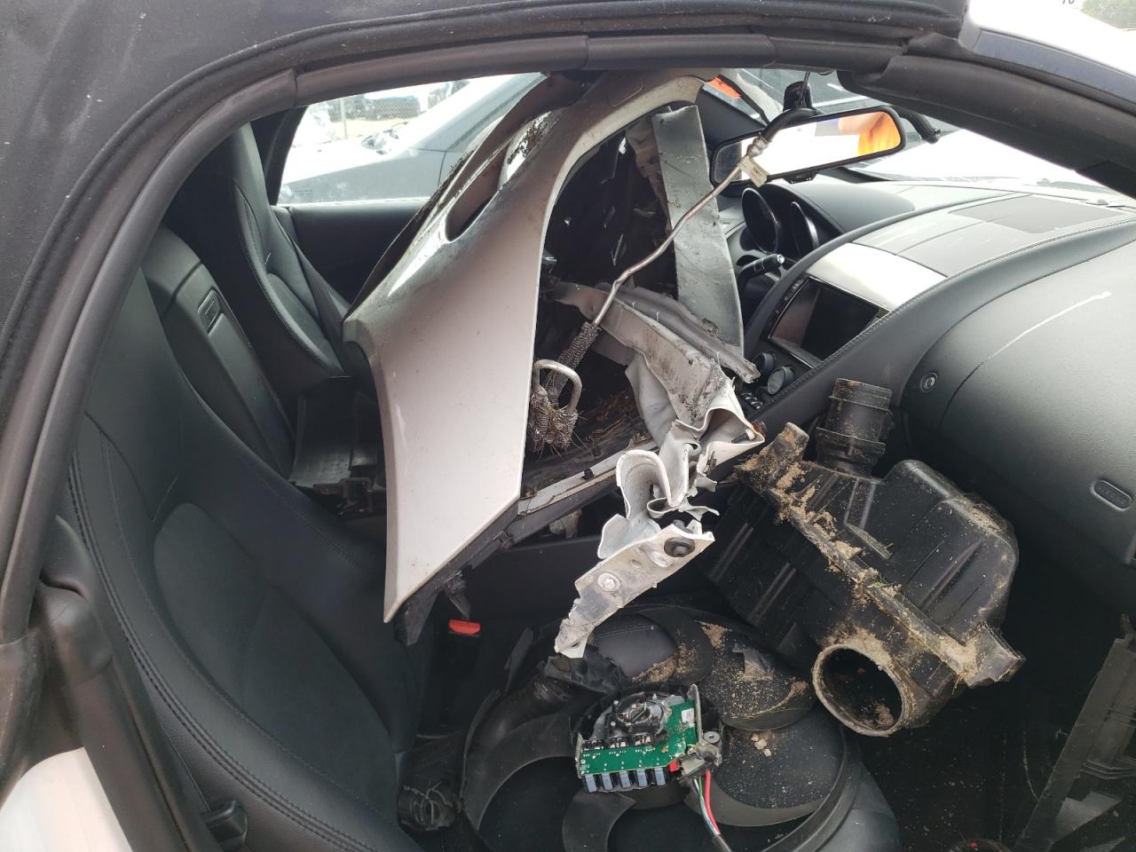 2015 Jaguar F-Type VIN: SAJWA6ET7F8K21152 Lot: 52127634