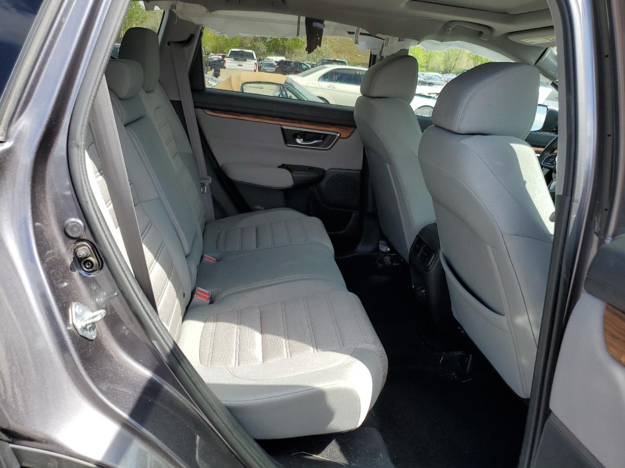 2020 Honda Cr-V Ex VIN: 2HKRW2H59LH696446 Lot: 55305654