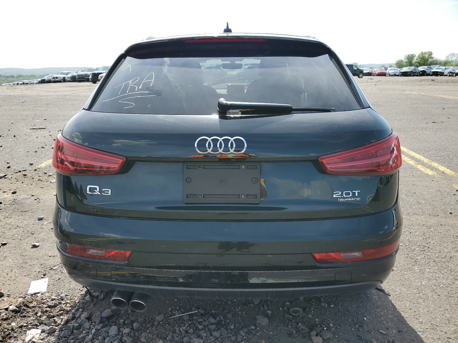 WA1ECCFS2JR026131 2018 Audi Q3 Premium