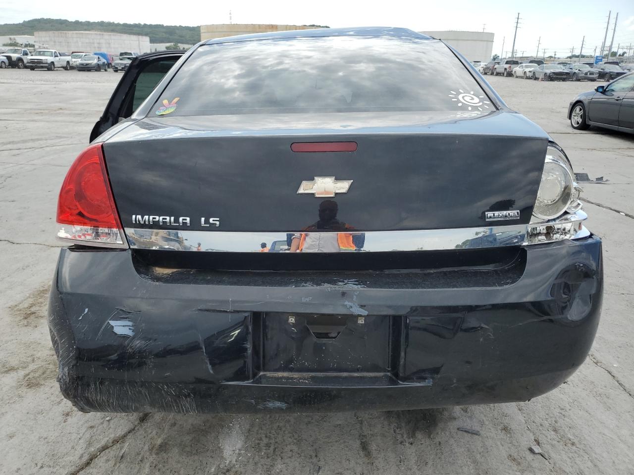 2009 Chevrolet Impala Ls VIN: 2G1WB57K391322537 Lot: 56298984