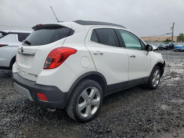 Паркетники BUICK ENCORE 2016 Білий