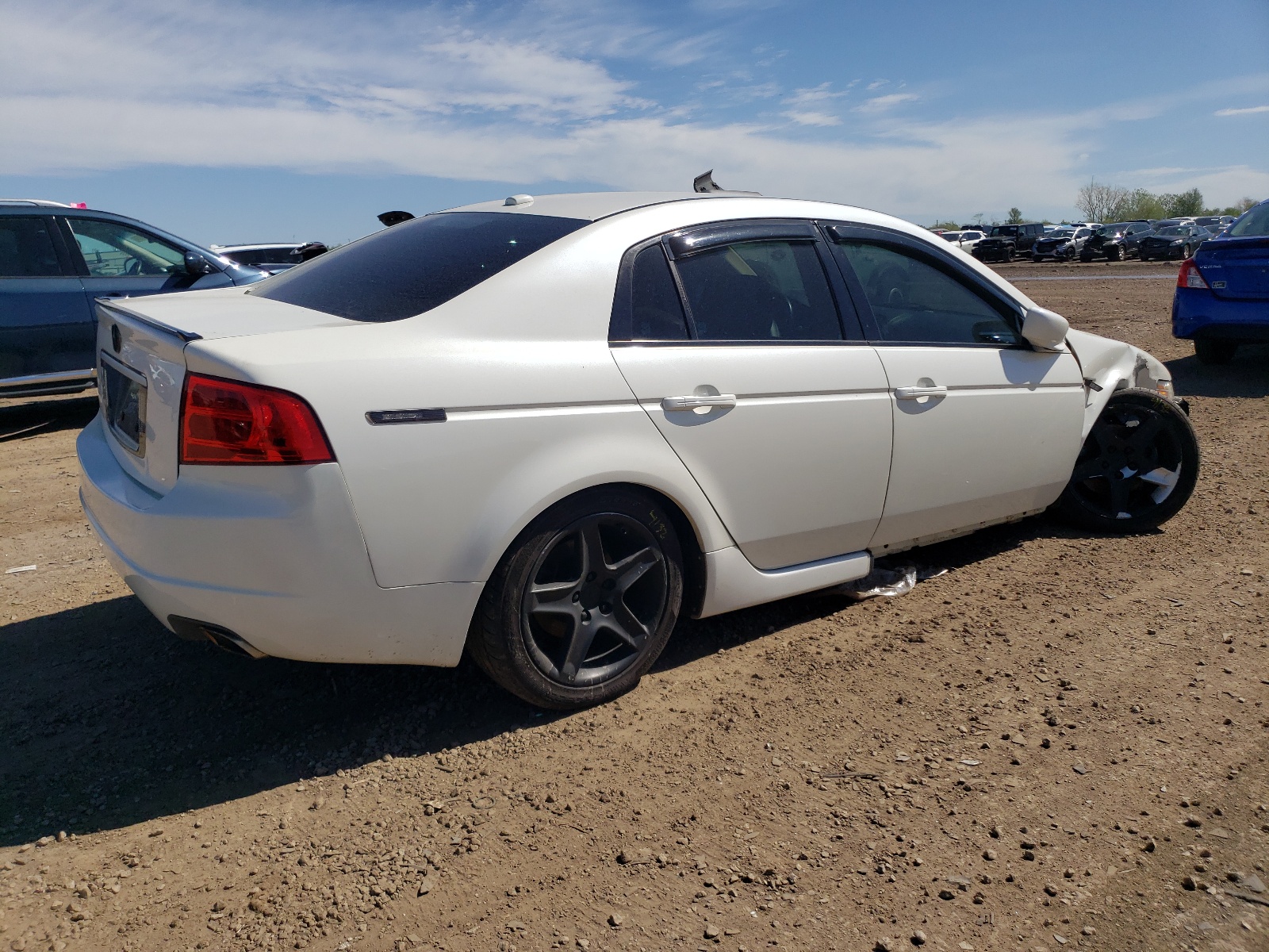 19UUA66286A059408 2006 Acura 3.2Tl