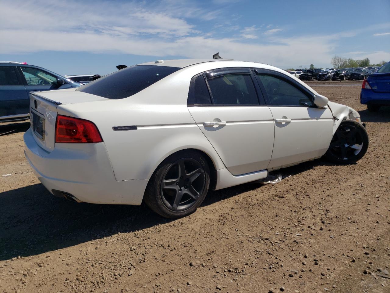 2006 Acura 3.2Tl VIN: 19UUA66286A059408 Lot: 53090244