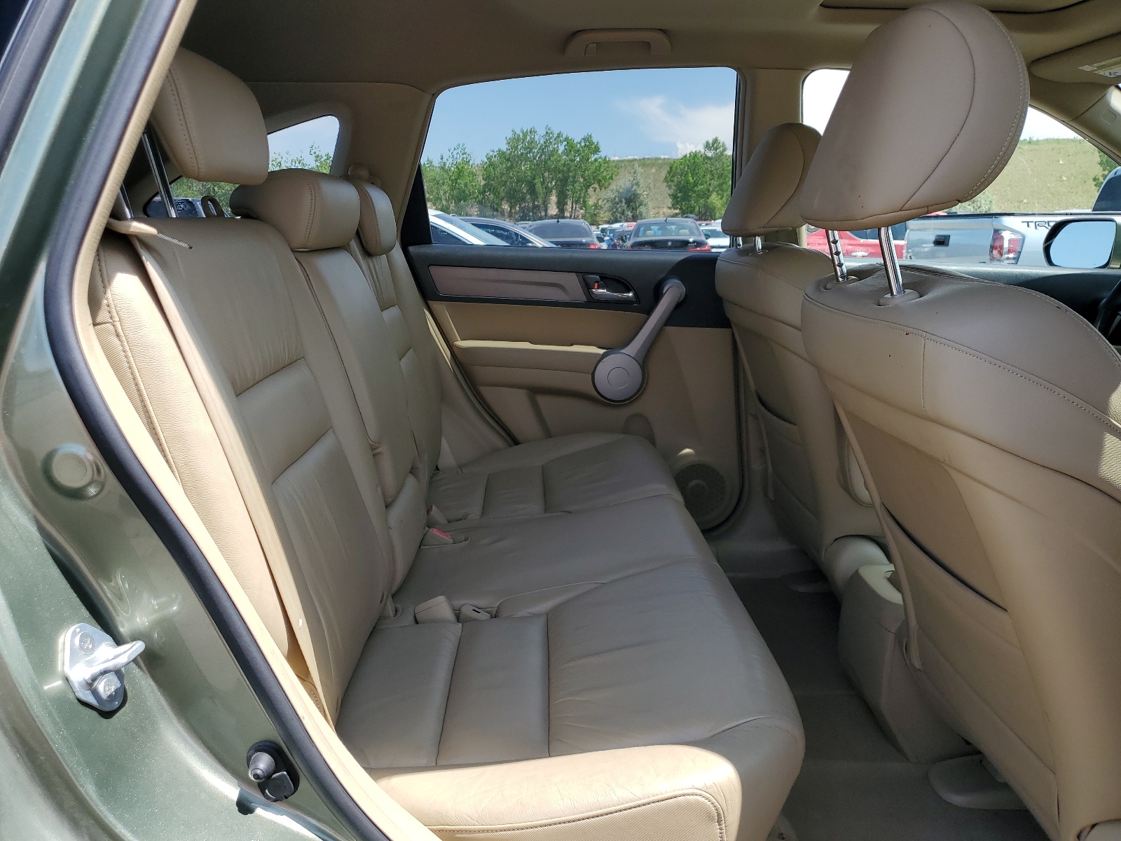 JHLRE48757C101063 2007 Honda Cr-V Exl