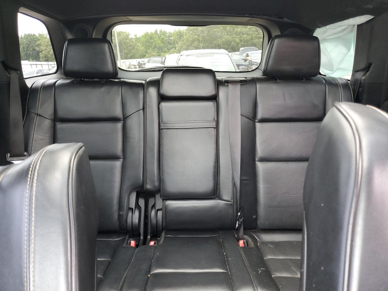 2016 Jeep Grand Cherokee Overland VIN: 1C4RJFCT2GC340370 Lot: 53638024