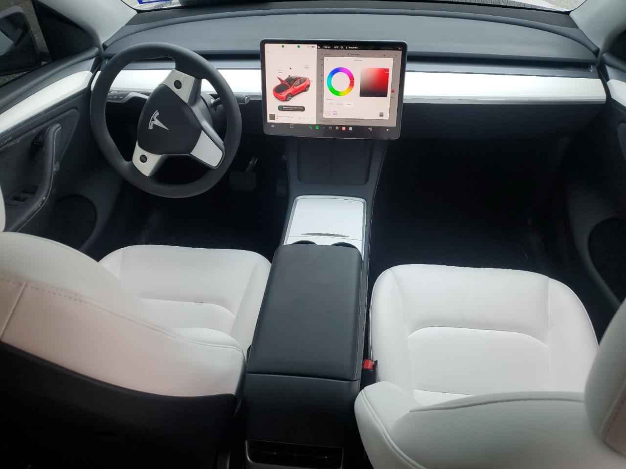 7SAYGDEE3RA236358 2024 Tesla Model Y