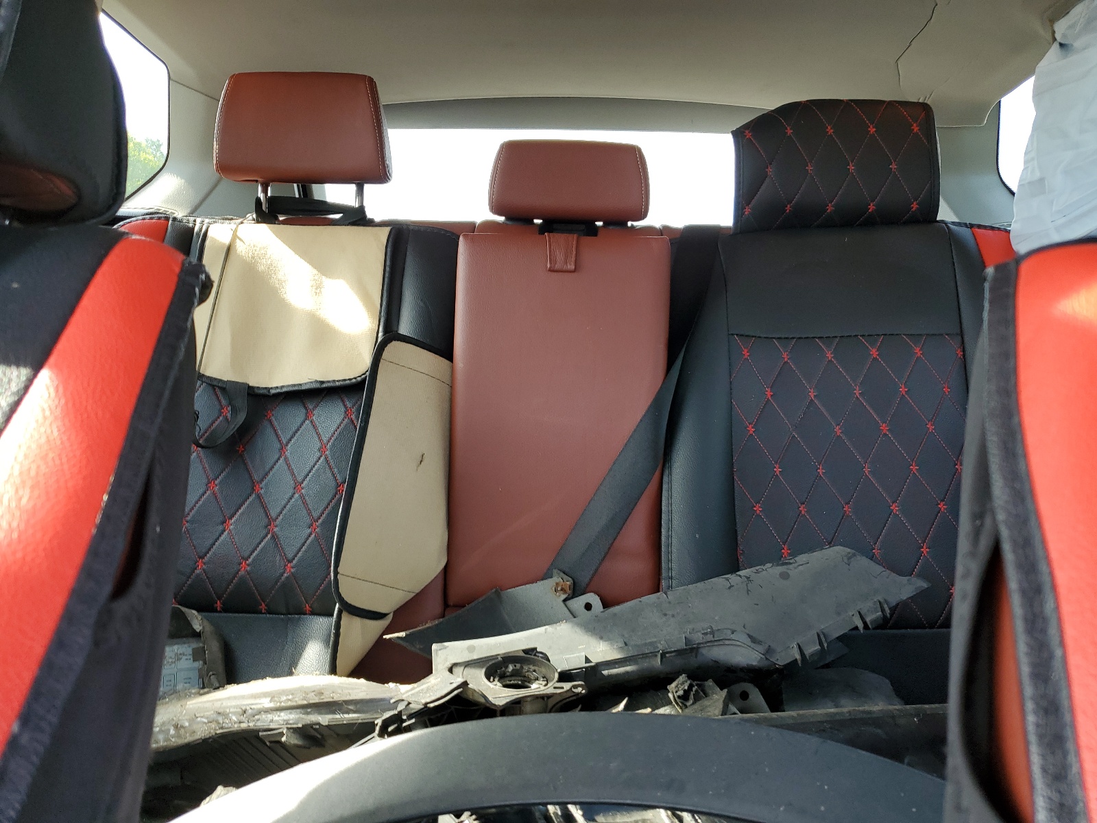 5UXWX7C55E0E81197 2014 BMW X3 xDrive35I