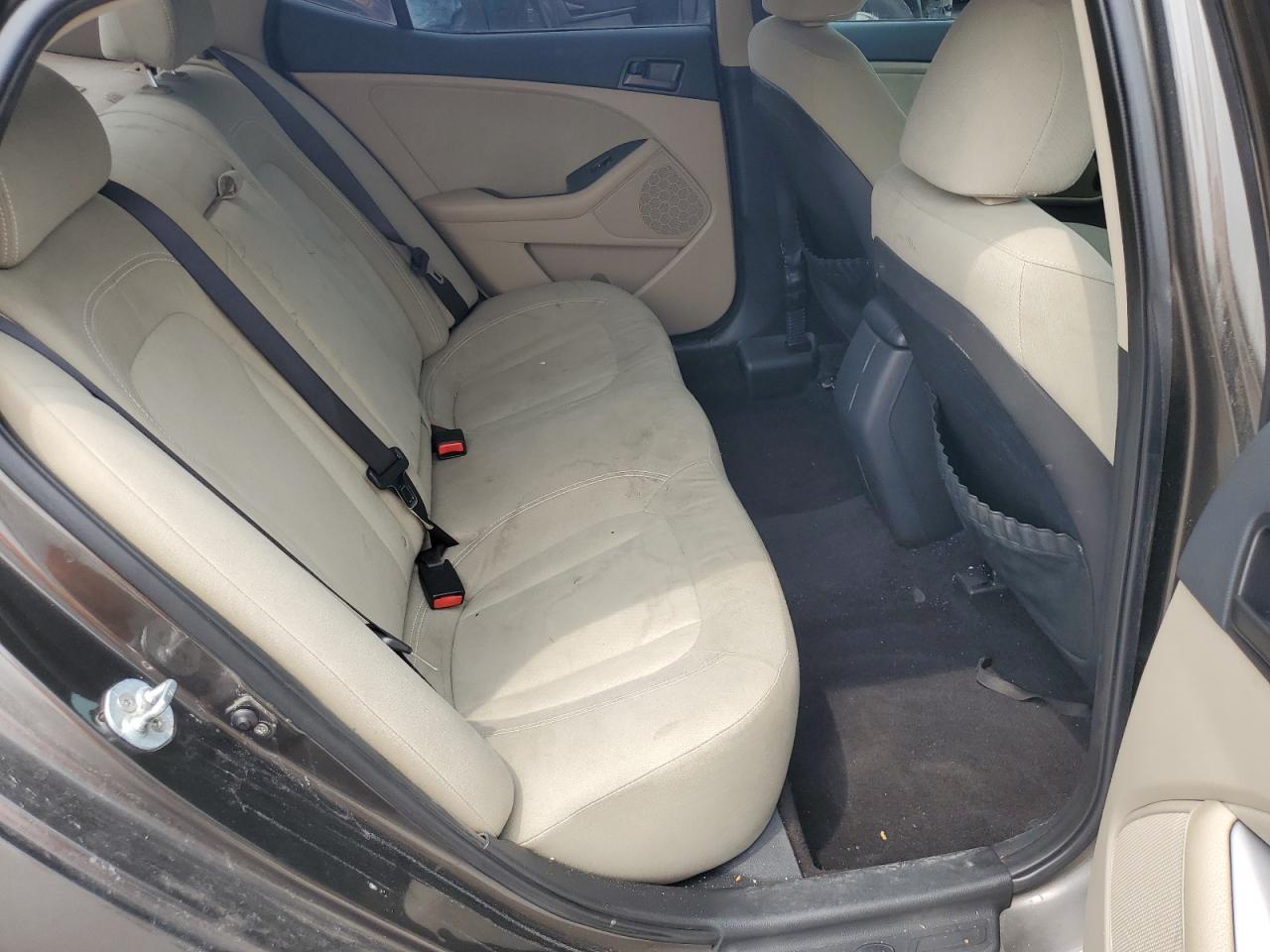 2011 Kia Optima Lx VIN: KNAGM4A74B5057844 Lot: 53700714