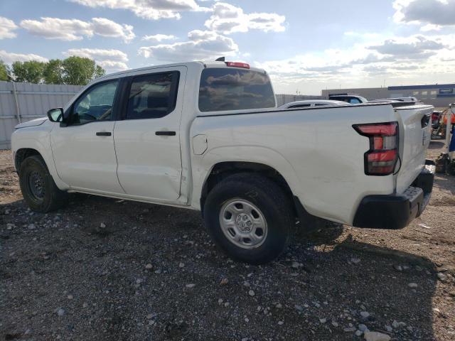  NISSAN FRONTIER 2023 Білий