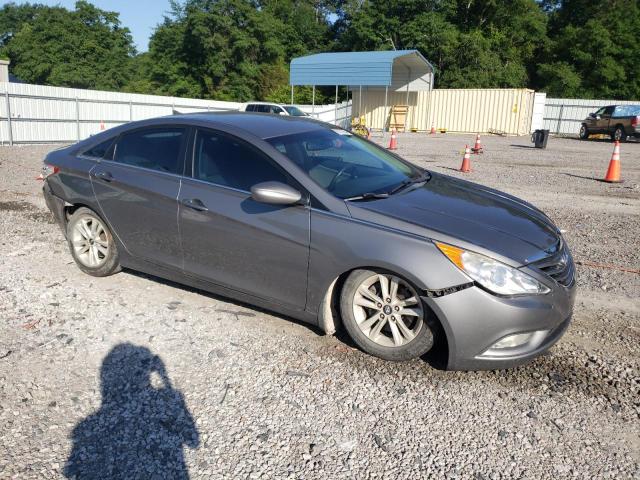  HYUNDAI SONATA 2013 Gray