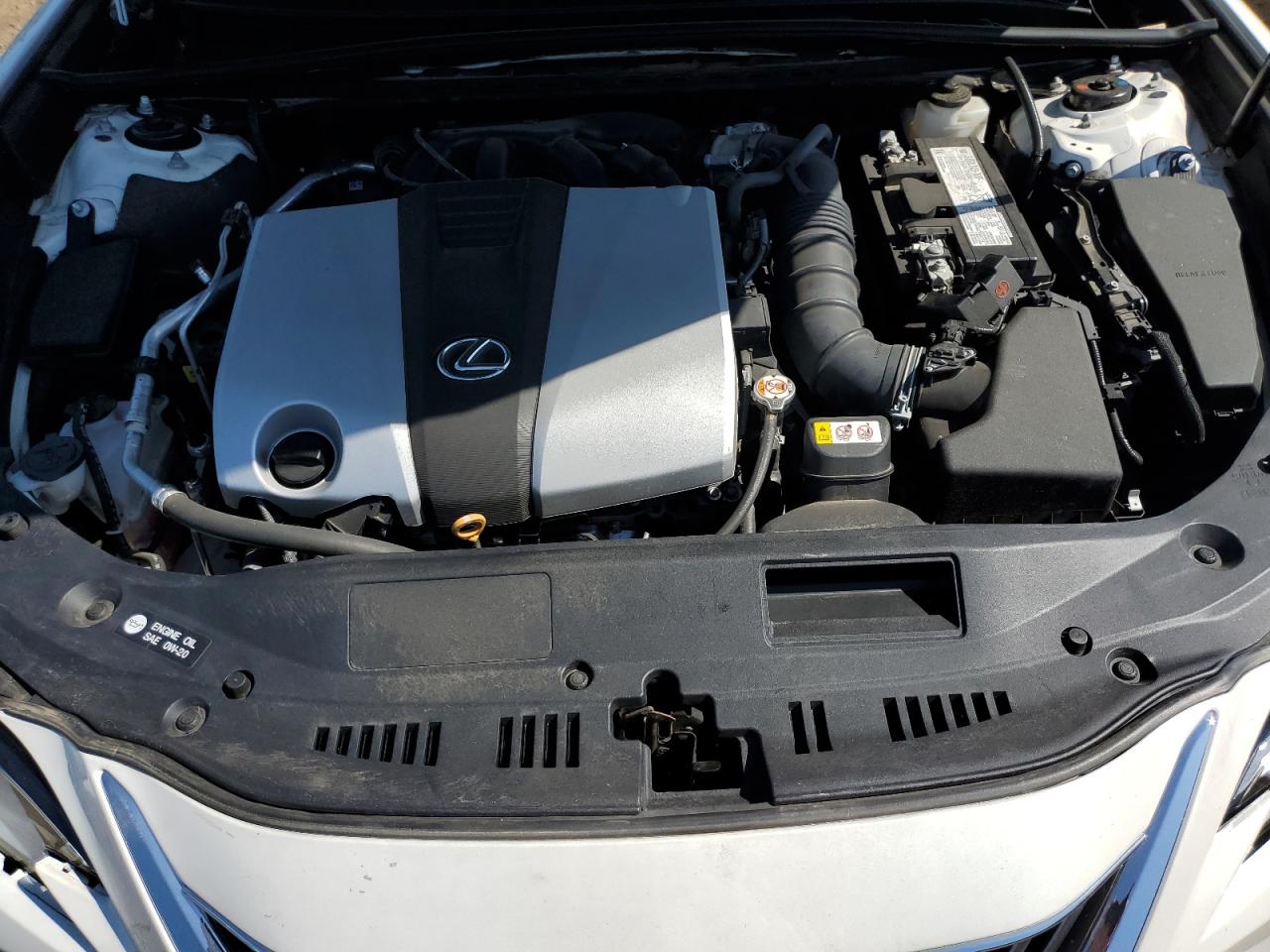 2020 Lexus Es 350 VIN: 58ADZ1B16LU079582 Lot: 56126574