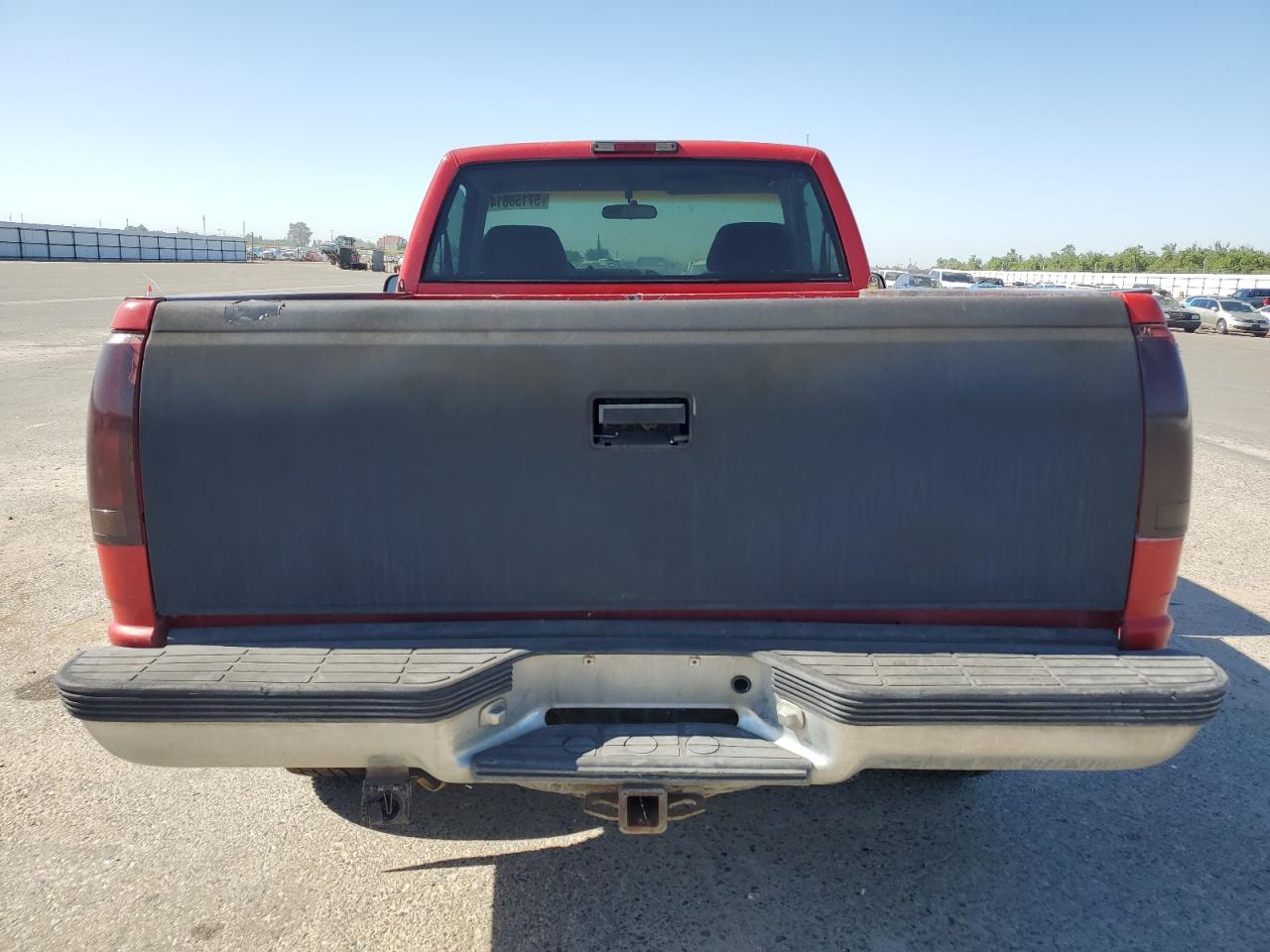 1995 Chevrolet Gmt-400 K1500 VIN: 1GCEK14K2SZ100228 Lot: 57158614