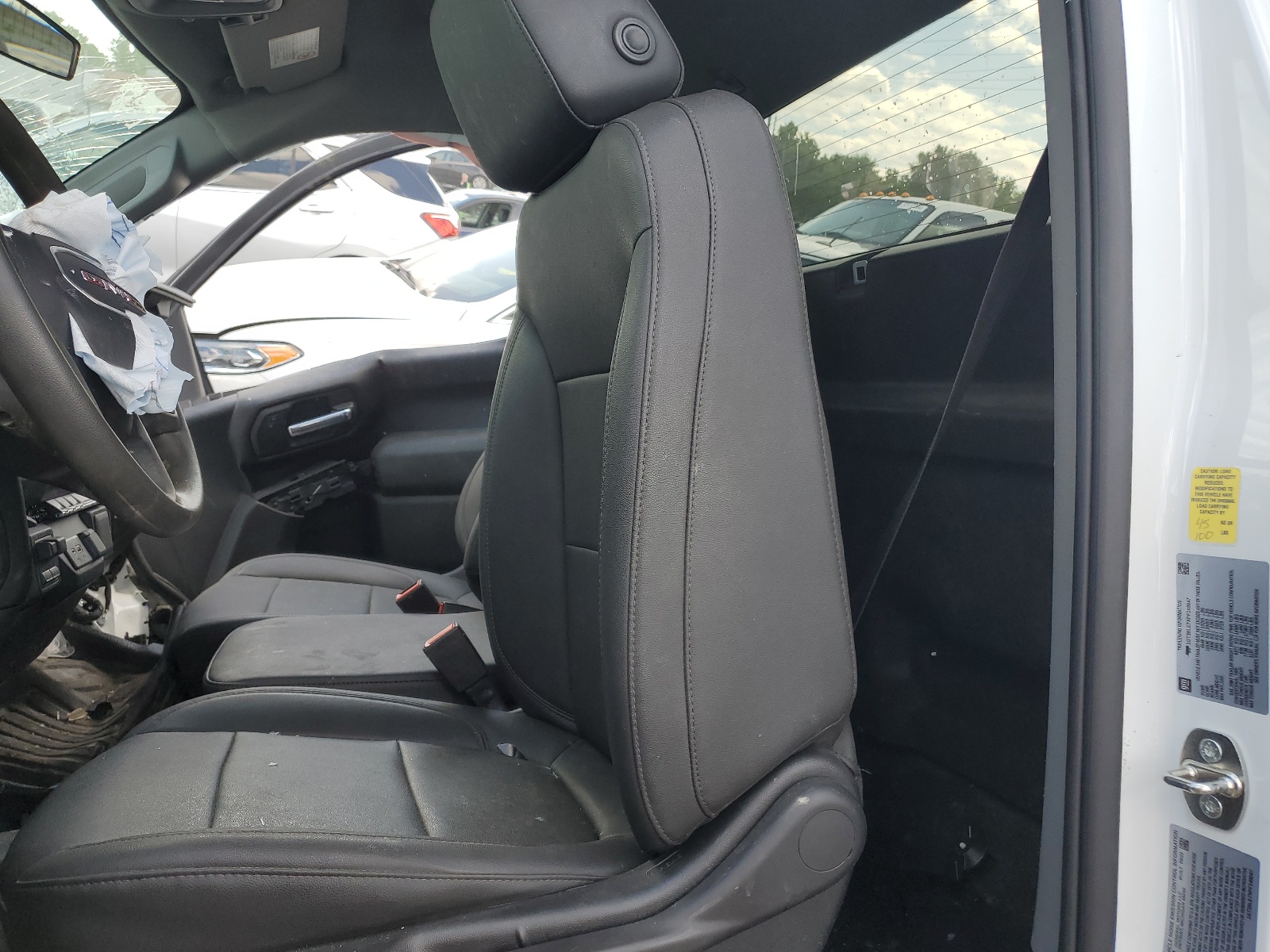 1GT39LE7XPF149047 2023 GMC Sierra K2500 Heavy Duty