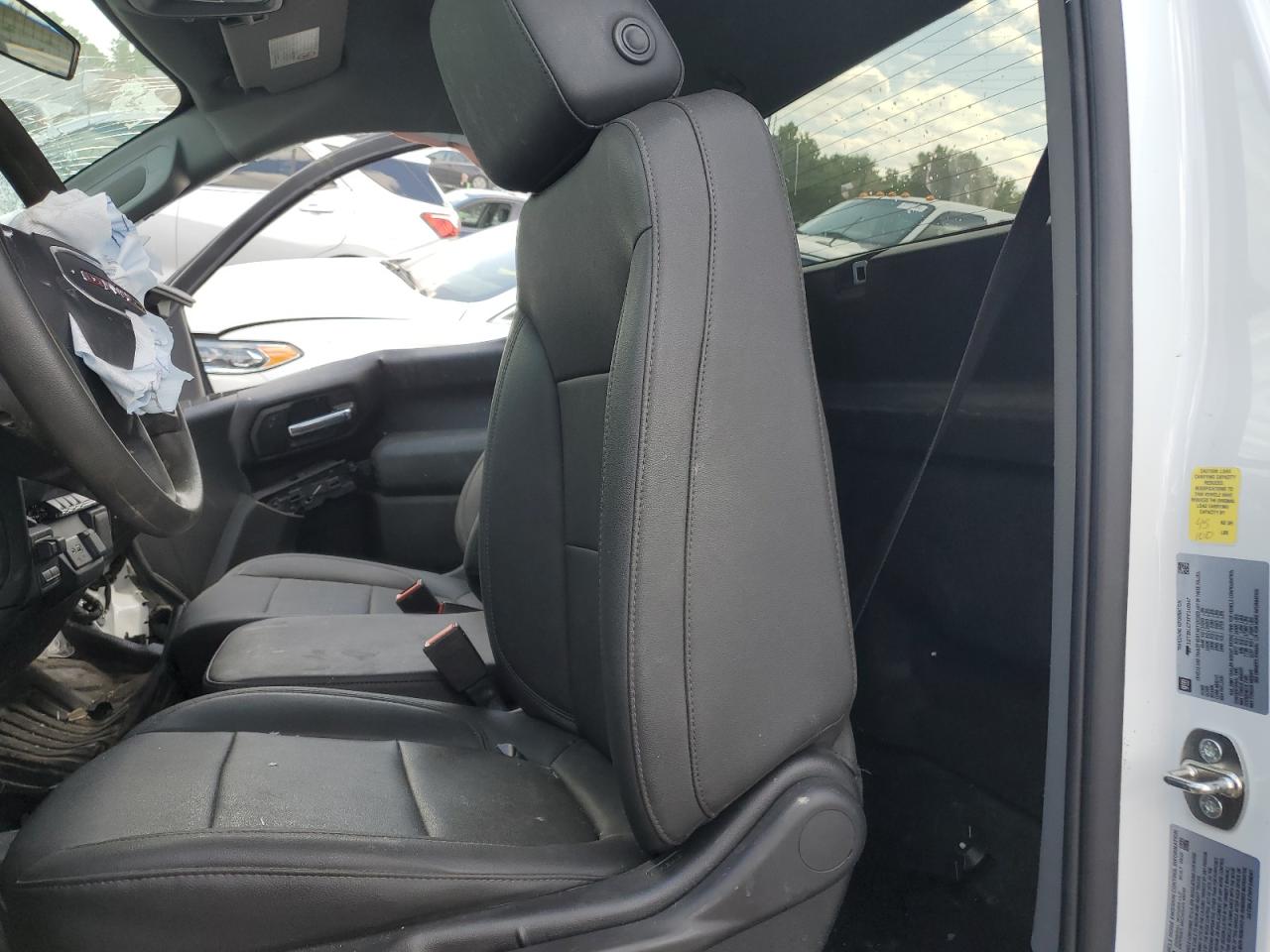 2023 GMC Sierra K2500 Heavy Duty VIN: 1GT39LE7XPF149047 Lot: 51875524