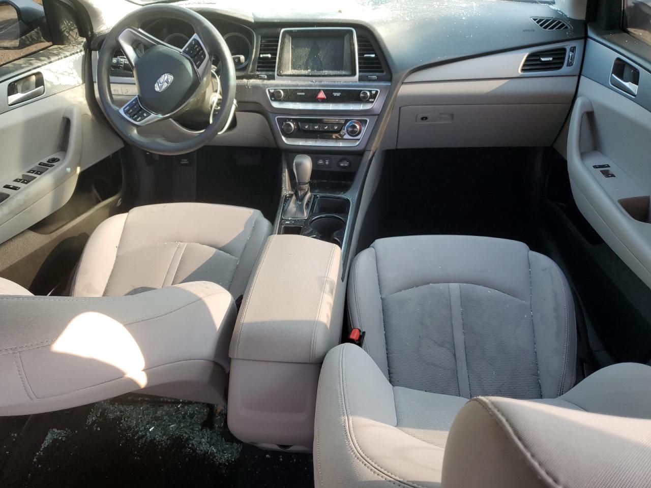 5NPE24AF1KH803139 2019 Hyundai Sonata Se