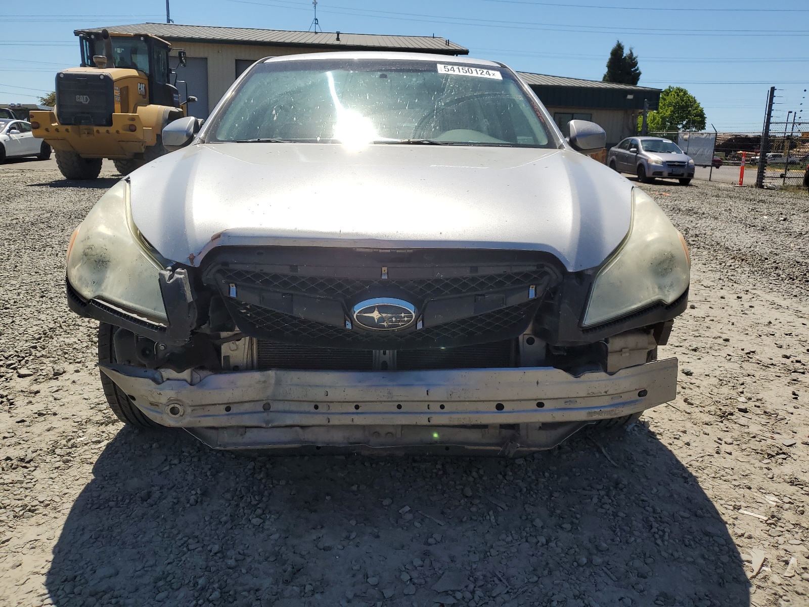 4S3BMBH67A3240518 2010 Subaru Legacy 2.5I Premium