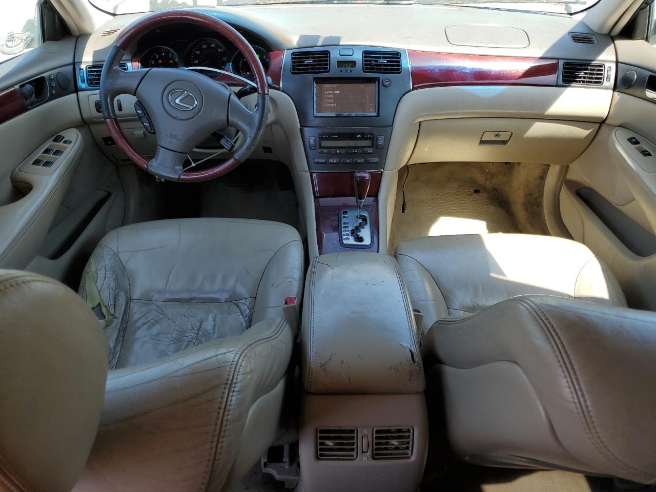 2002 Lexus Es 300 VIN: JTHBF30G025018895 Lot: 54592844