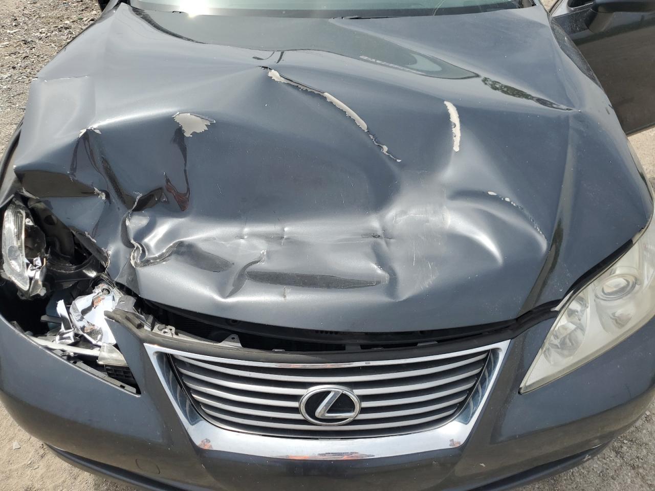 2009 Lexus Es 350 VIN: JTHBJ46G892308678 Lot: 57101544