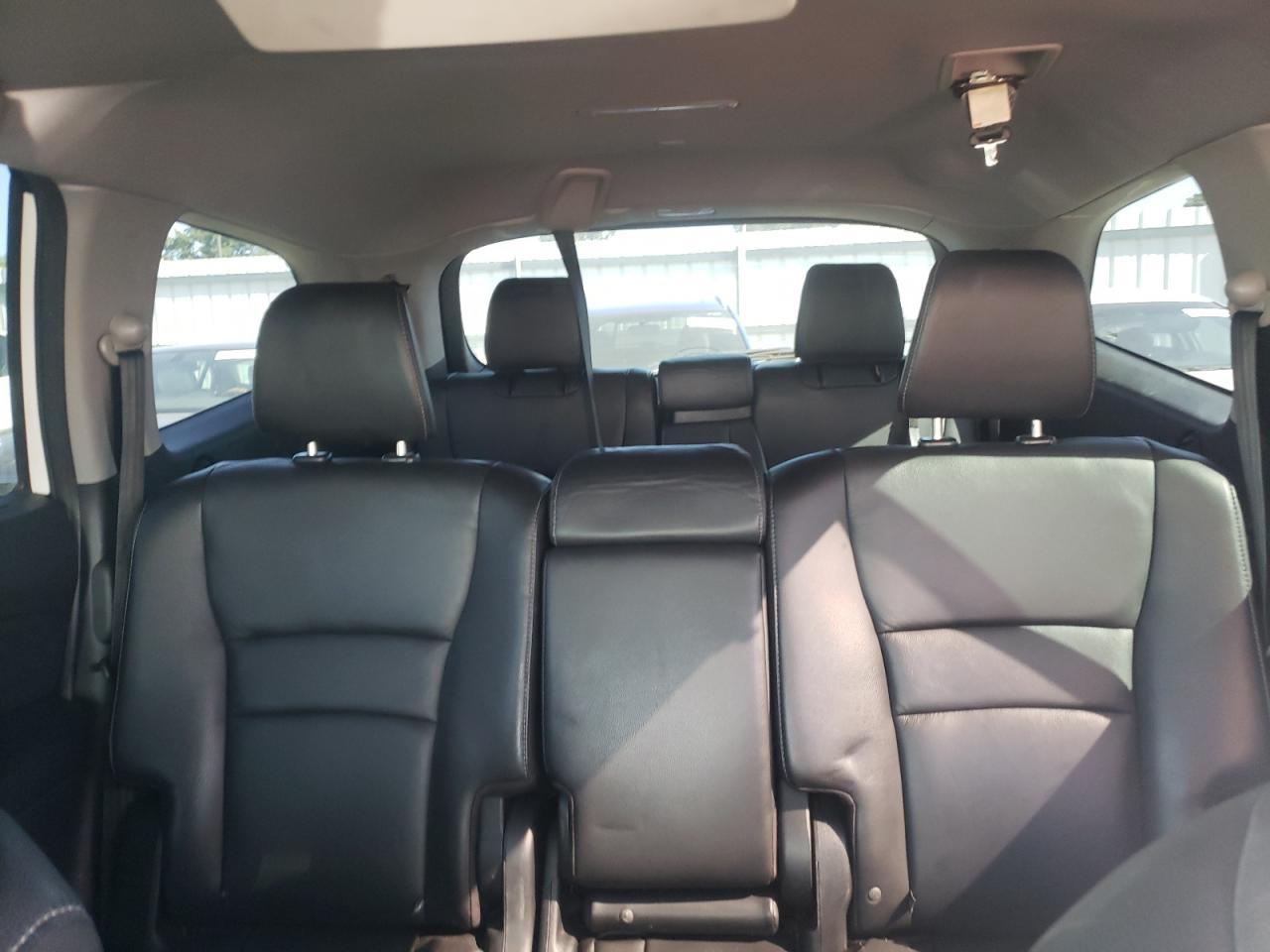 2019 Honda Pilot Touring VIN: 5FNYF5H99KB000634 Lot: 53131884