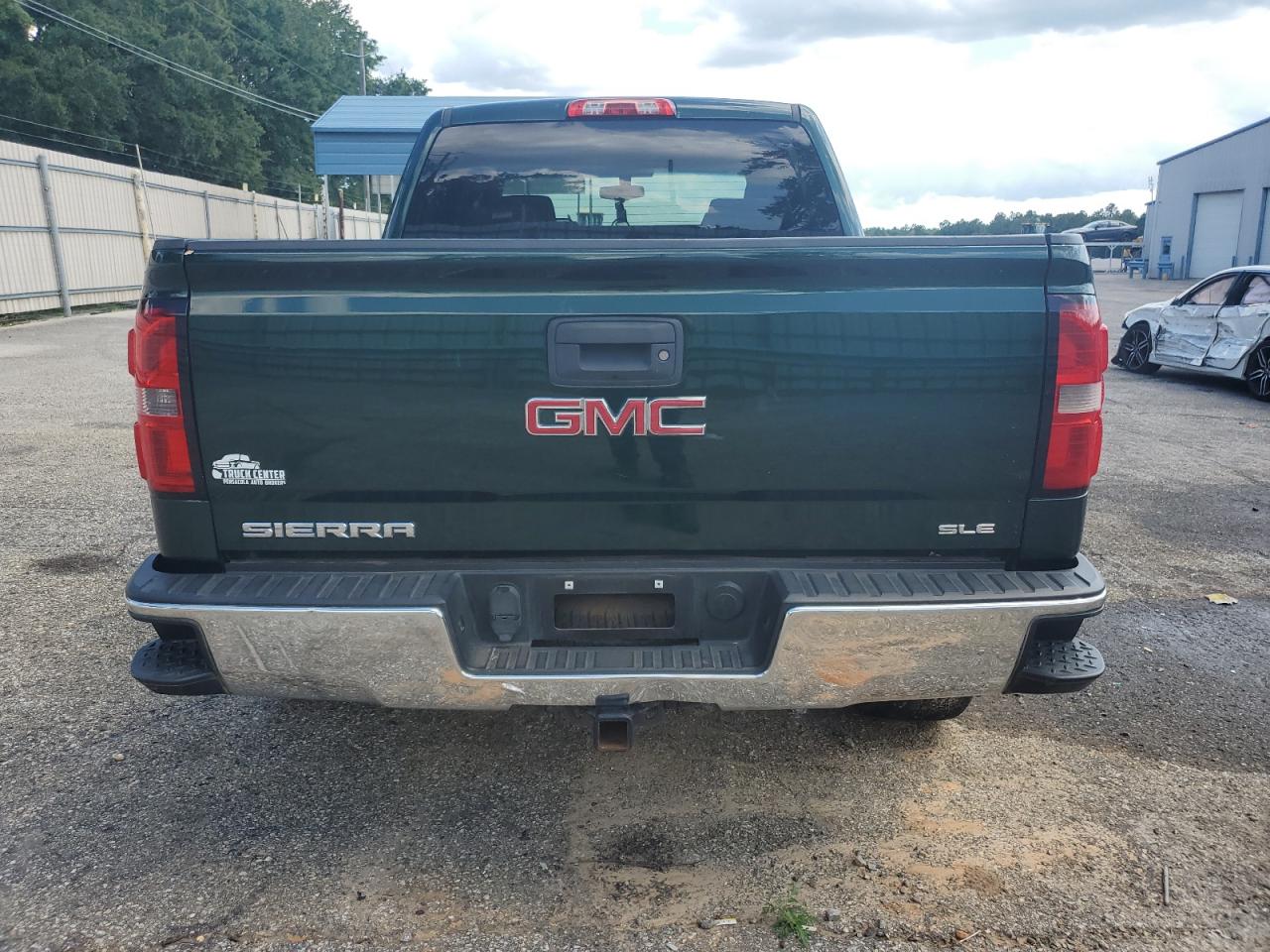 VIN 3GTU2UEC3EG566114 2014 GMC SIERRA no.6