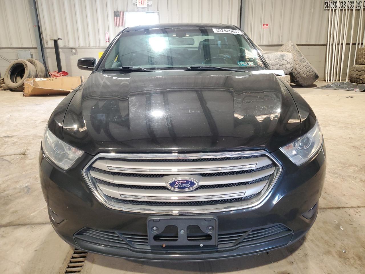 VIN 1FAHP2E80EG108325 2014 FORD TAURUS no.5