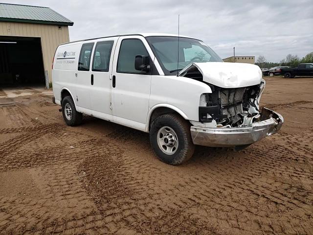 2014 GMC Savana G2500 VIN: 1GTW7FCA6E1913585 Lot: 55021884