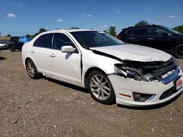 2010 Ford Fusion Sel VIN: 3FAHP0JA9AR376273 Lot: 56079244
