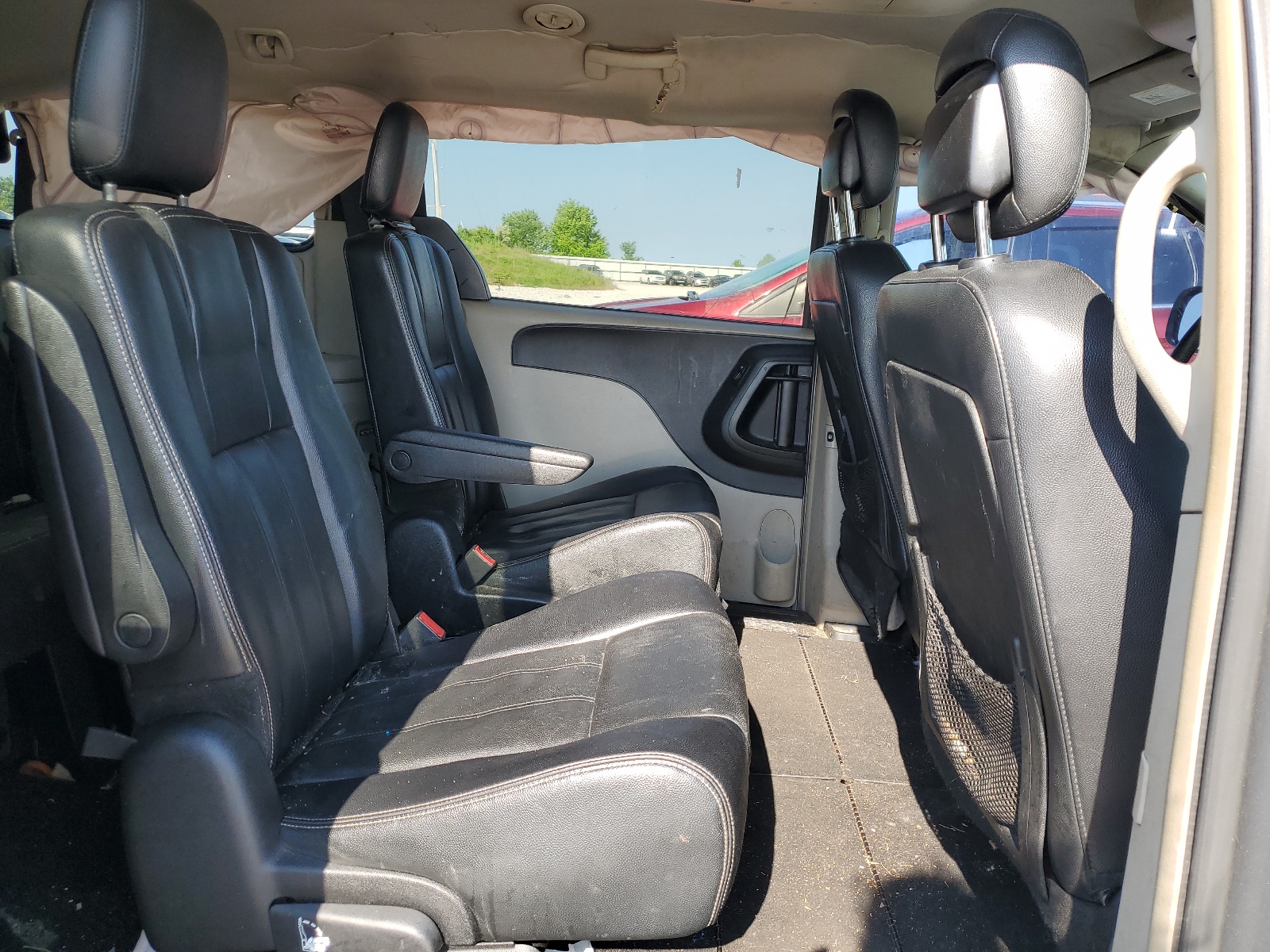 2C4RC1BG9DR631632 2013 Chrysler Town & Country Touring