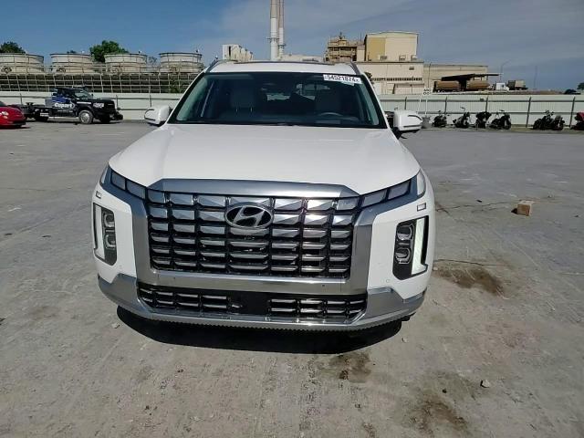 2024 Hyundai Palisade Calligraphy VIN: KM8R7DGE9RU722452 Lot: 54521874