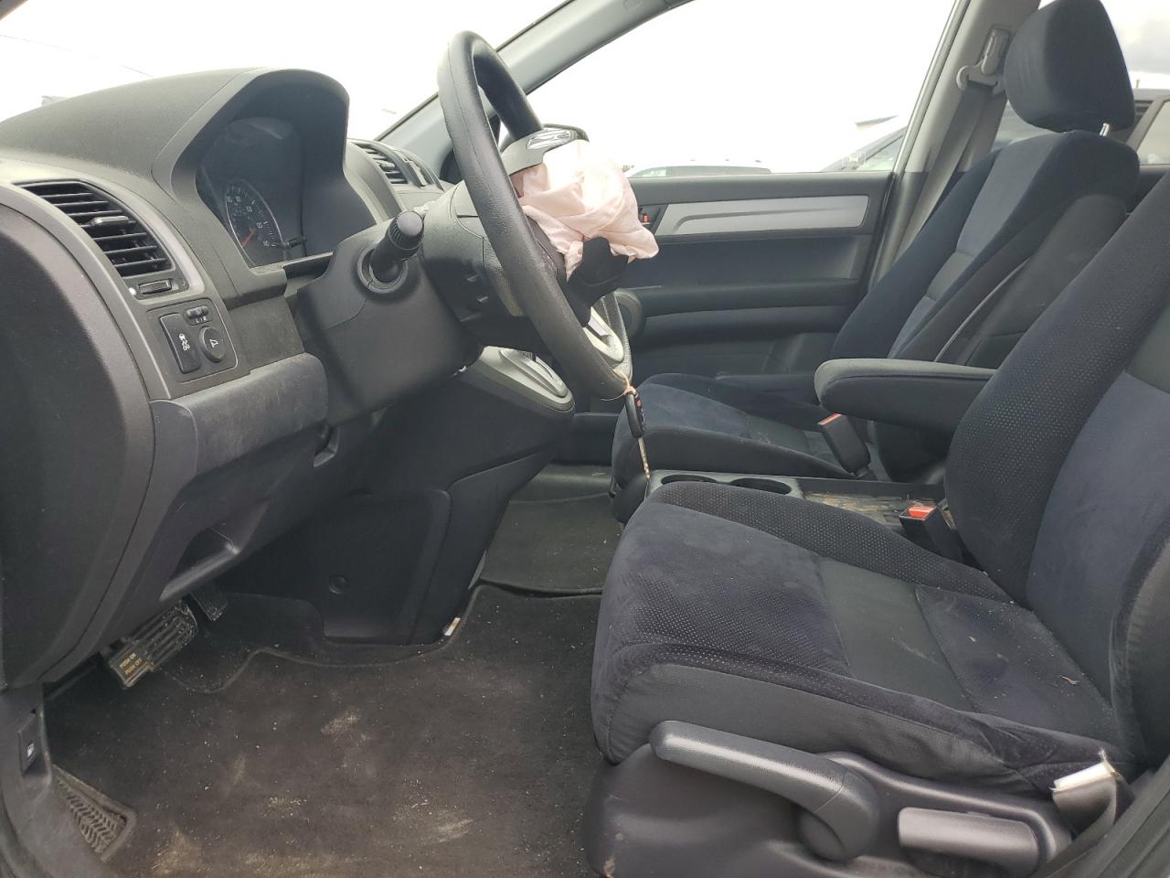 2010 Honda Cr-V Ex VIN: 3CZRE4H55AG703939 Lot: 54075864