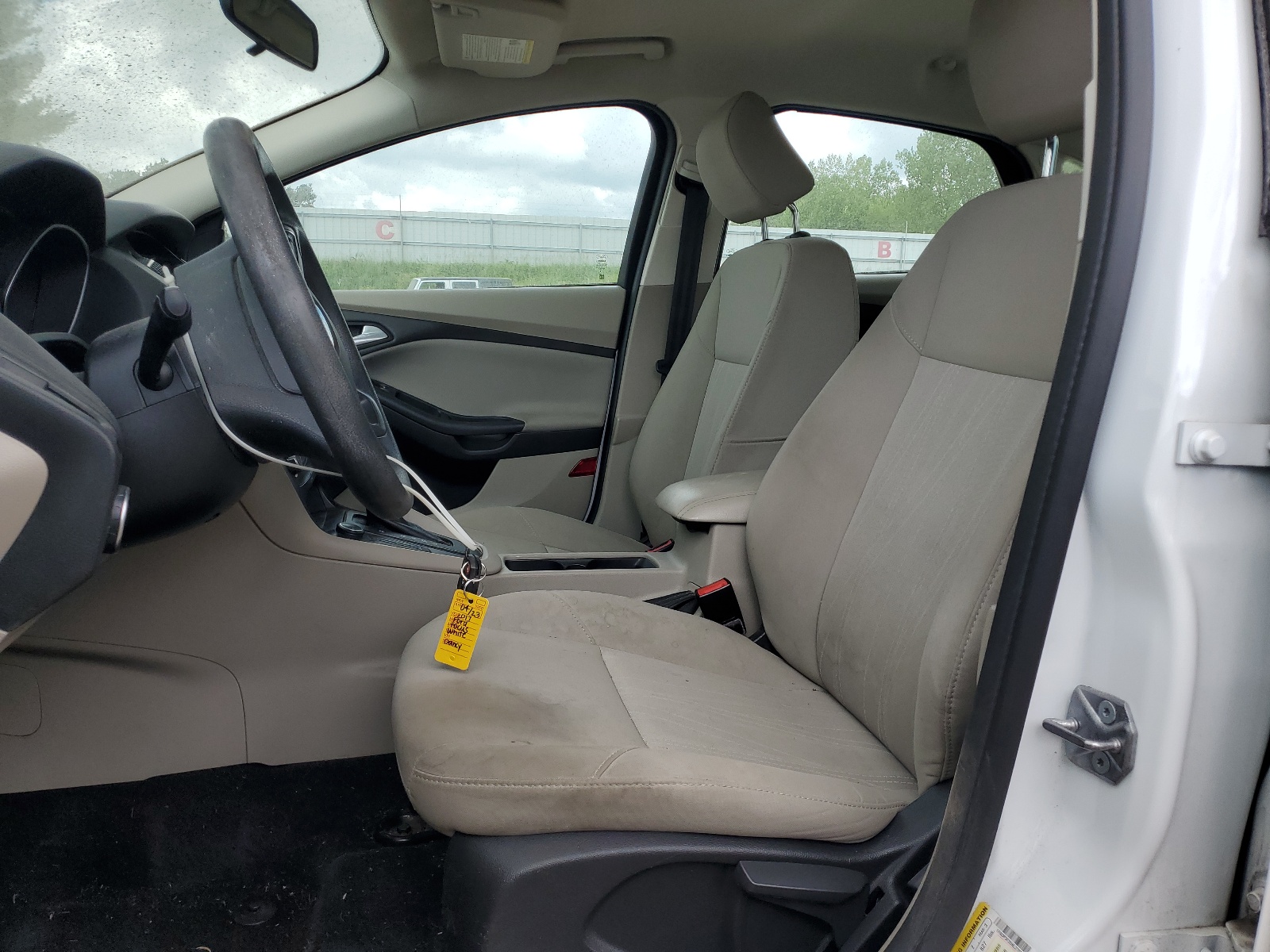 1FADP3F25HL275256 2017 Ford Focus Se 1FADP3F25HL275256 2017 Ford Focus Se