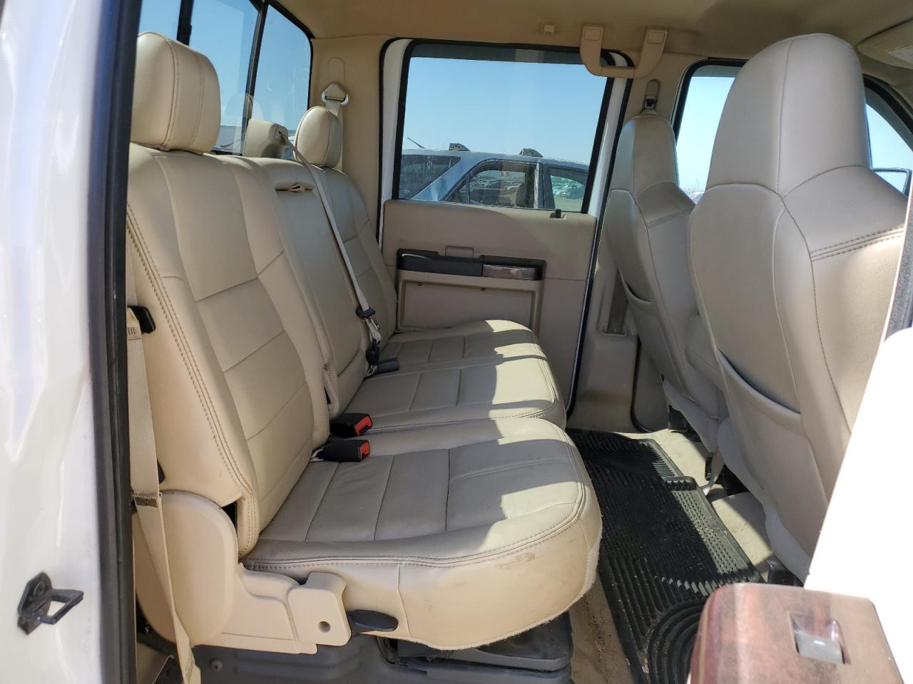 2008 Ford F350 Srw Super Duty VIN: 1FTWW31R18EA41632 Lot: 57025944