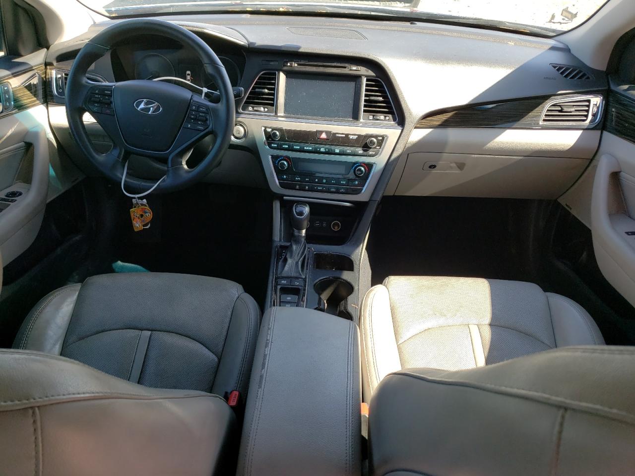 2017 Hyundai Sonata Sport VIN: 5NPE34AF9HH525788 Lot: 56110224