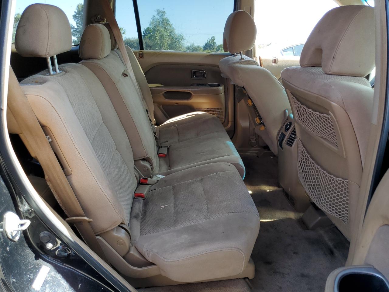 2007 Honda Pilot Ex VIN: 5FNYF28497B020120 Lot: 54454024