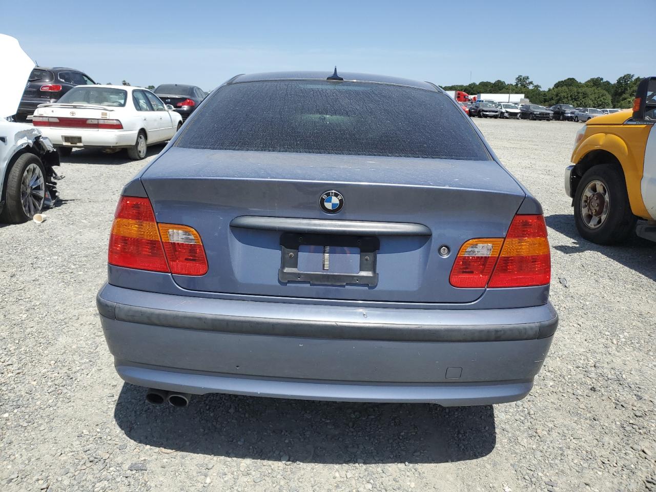2004 BMW 325 Is Sulev VIN: WBAAZ33464KP88560 Lot: 51845234