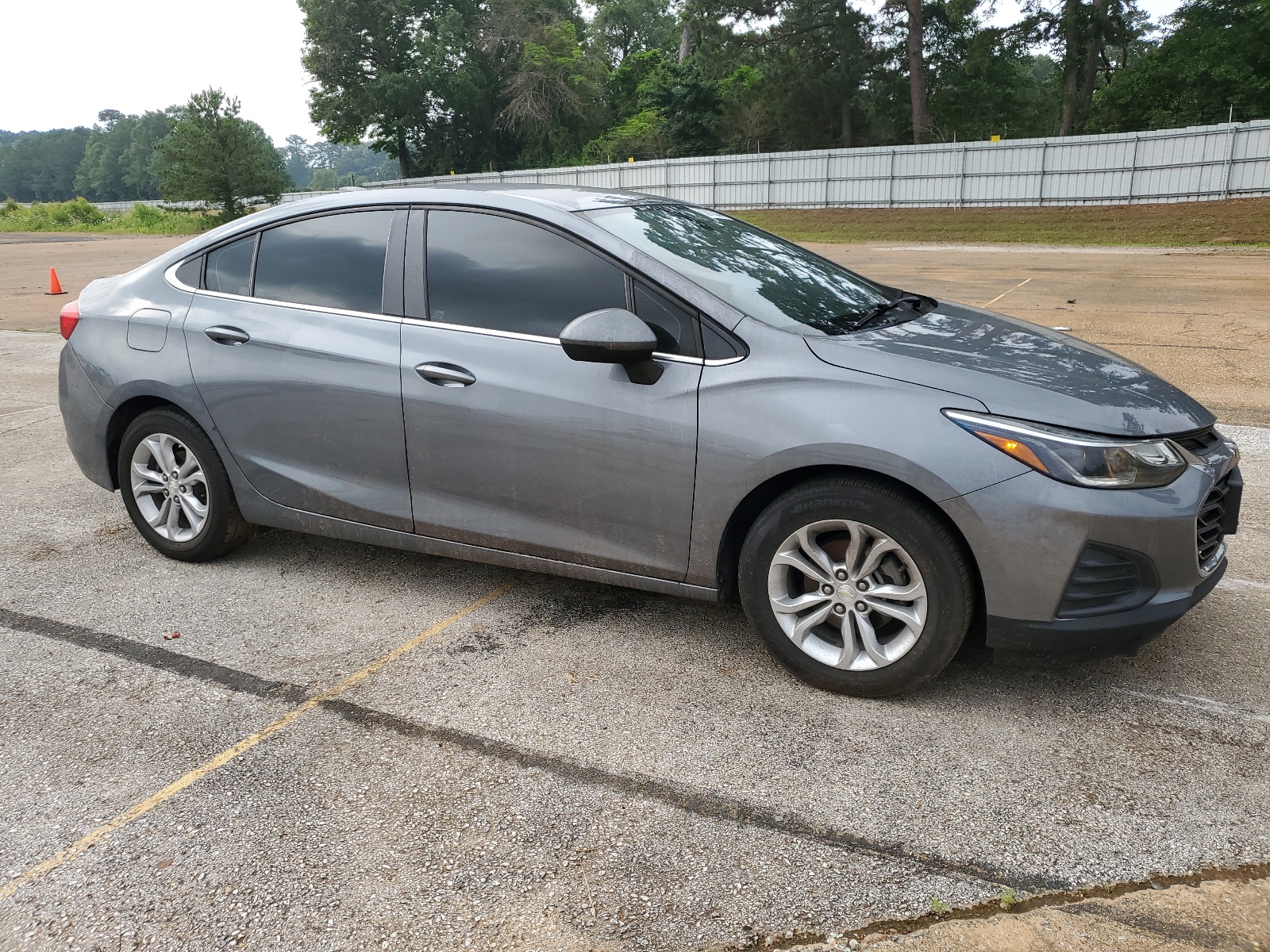 1G1BE5SM6K7131430 2019 Chevrolet Cruze Lt