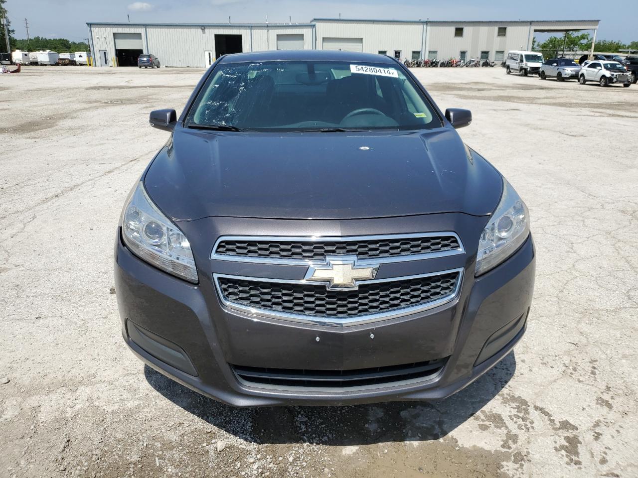 1G11C5SA0DF217879 2013 Chevrolet Malibu 1Lt