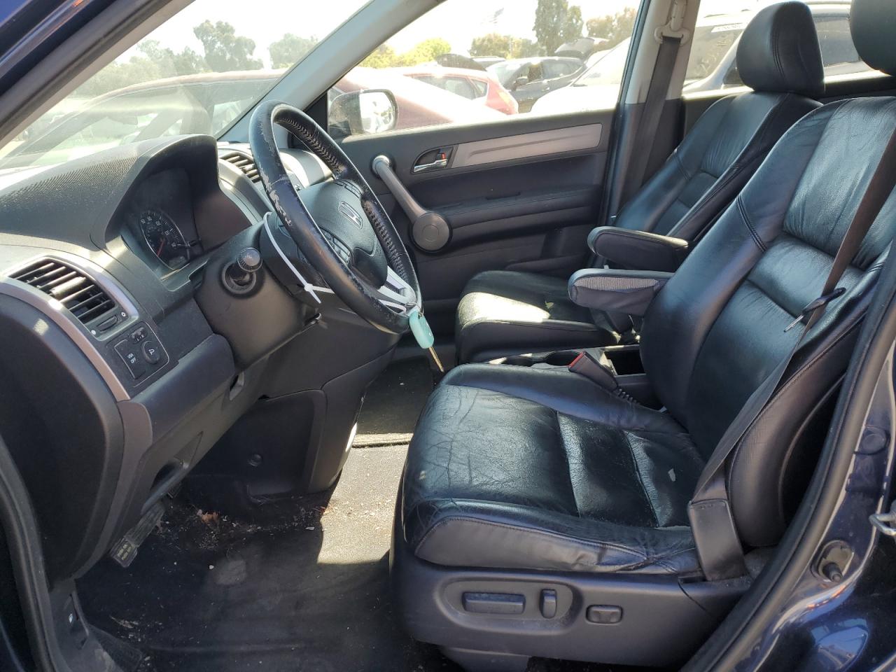 2008 Honda Cr-V Exl VIN: JHLRE487X8C074735 Lot: 53414444