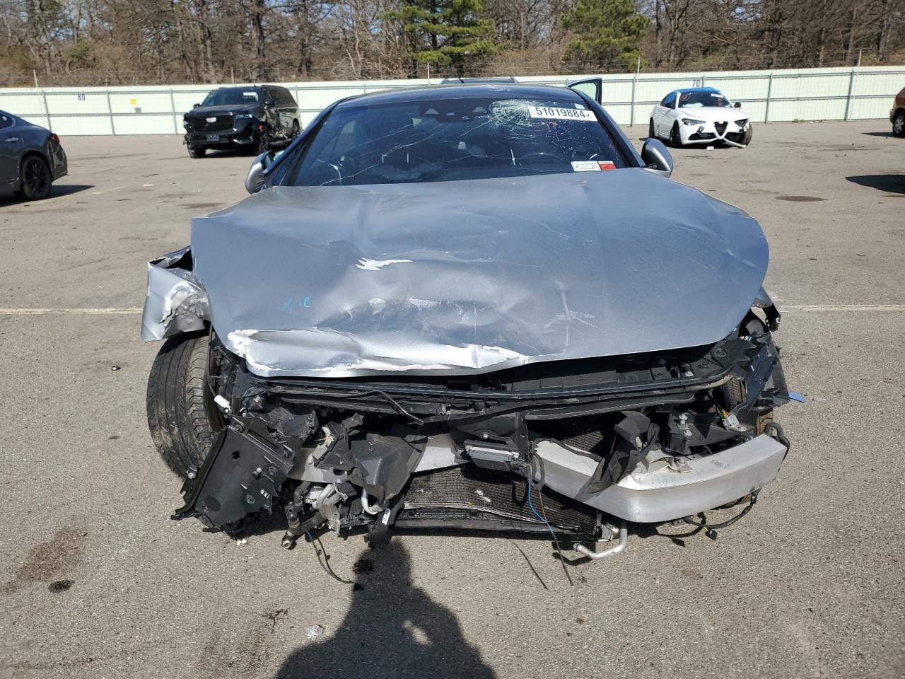 2018 Mercedes-Benz S 560 4Matic VIN: WDDXJ8GB9JA034554 Lot: 51019884