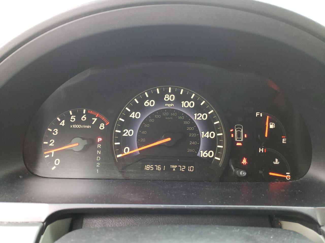 2007 Honda Odyssey Ex VIN: 5FNRL38457B019100 Lot: 55480194